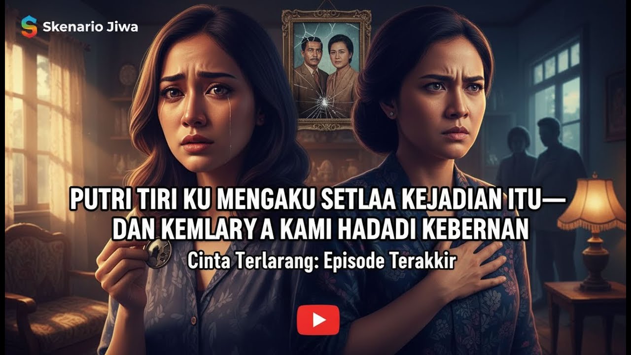 Putri Tiri Ku Mengaku Setelah Kecelakaan Maut—Dan Keluarga Kami Hancur Berkeping.