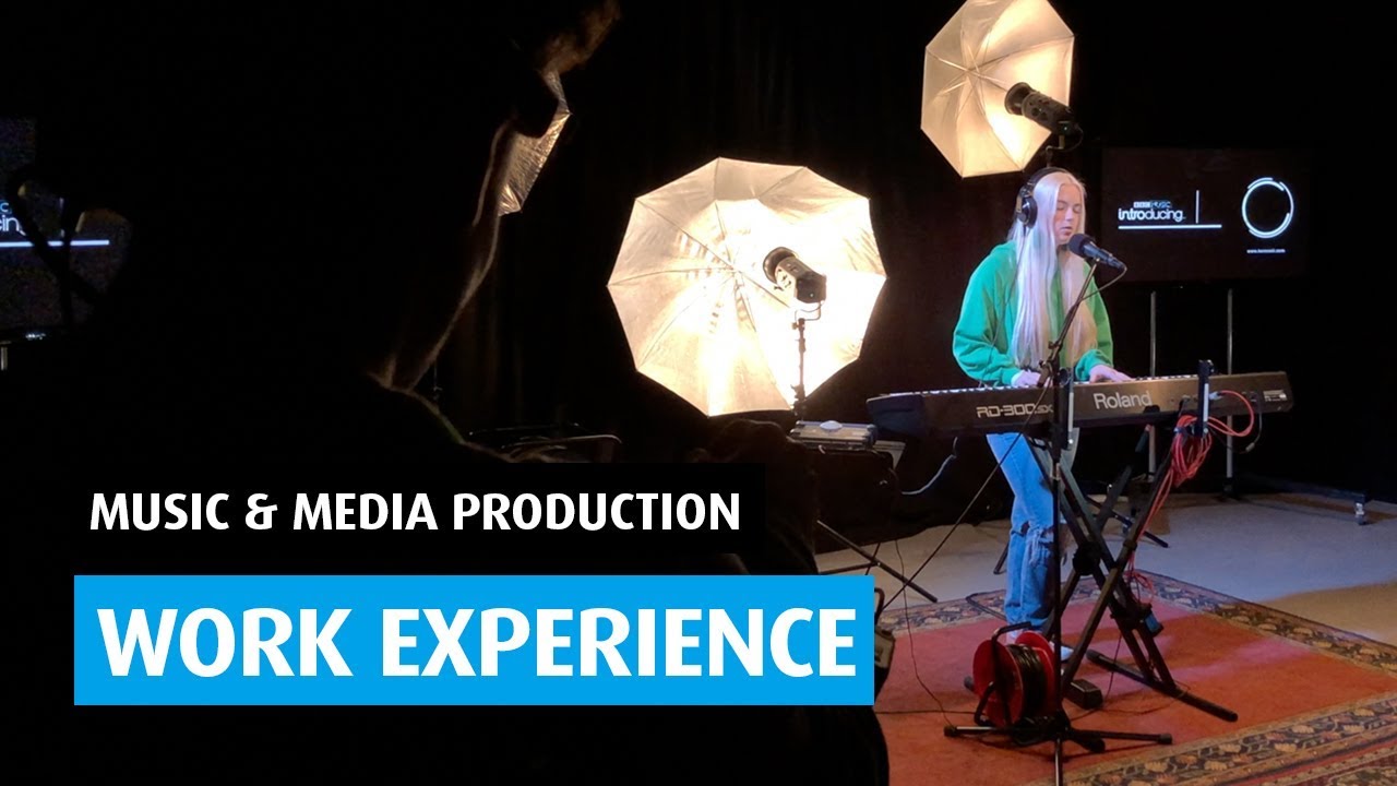 Work Experience: BBC Music Introducing Sody