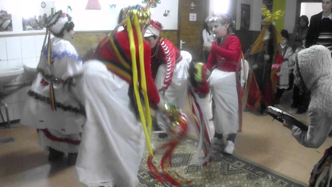 Serbare Scoala Hiliseu-Horia 1