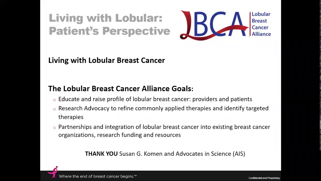Invasive Lobular Breast Cancer Explained: Symptoms, Diagnosis & Treatment