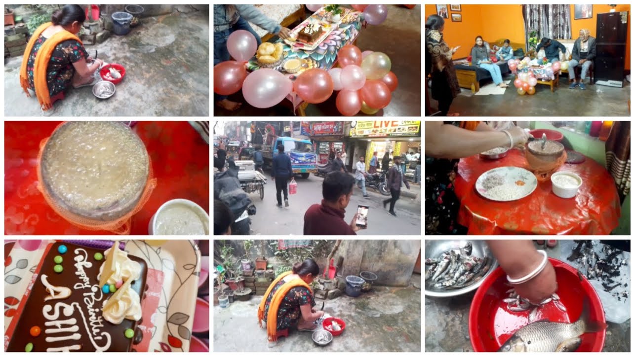যখন খাওয়ার জন্য কিছু থাকে না তখন আমাদের মতো গৃহিণীরা বুদ্ধি করে রান্না- বান্না করে থাকি। 