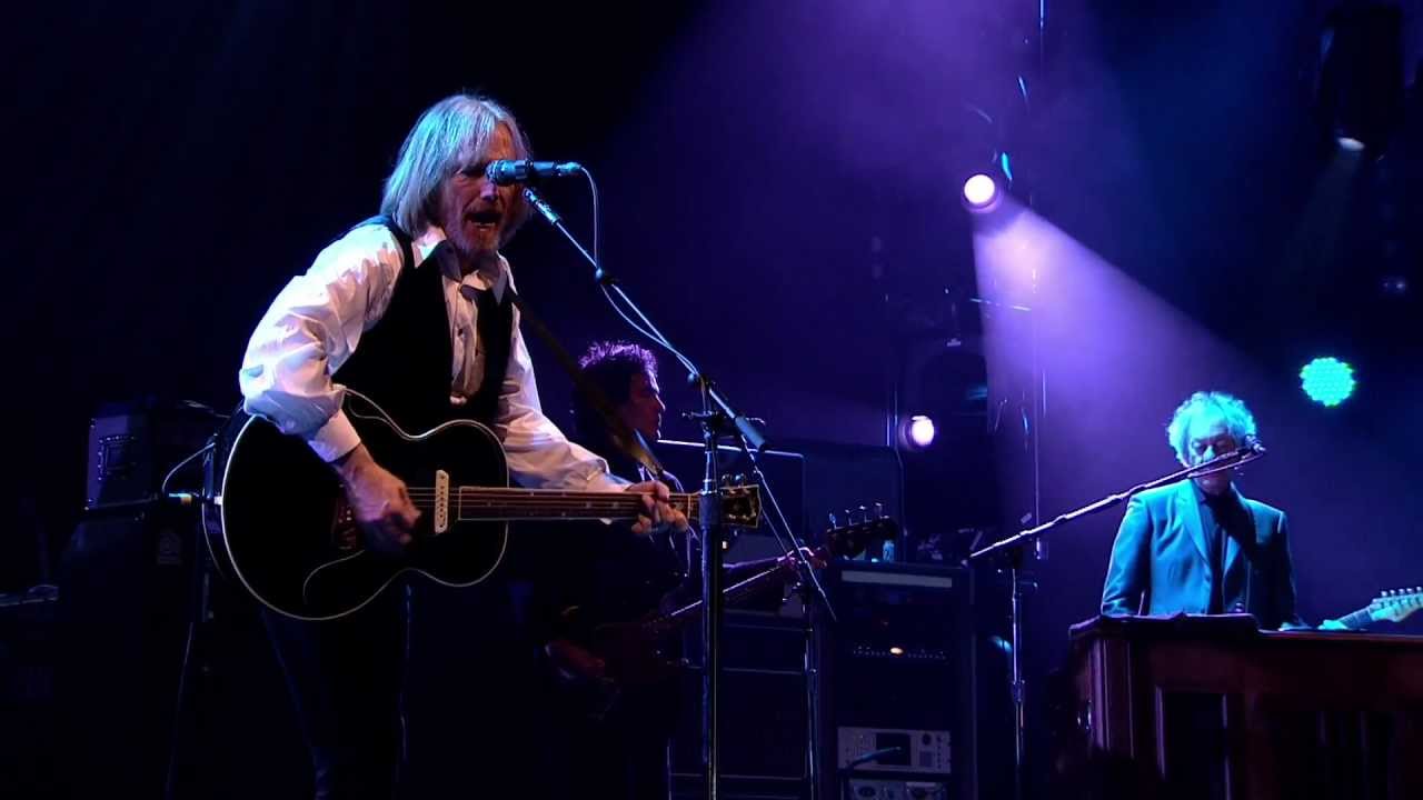 Tom Petty and the Heartbreakers - Learning to Fly (Live Isle of Wight 2012) [HD]