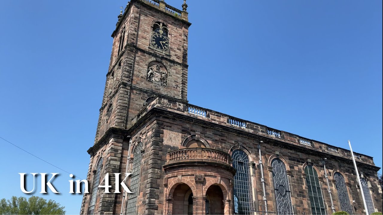 A Look Around Whitchurch • 4K60