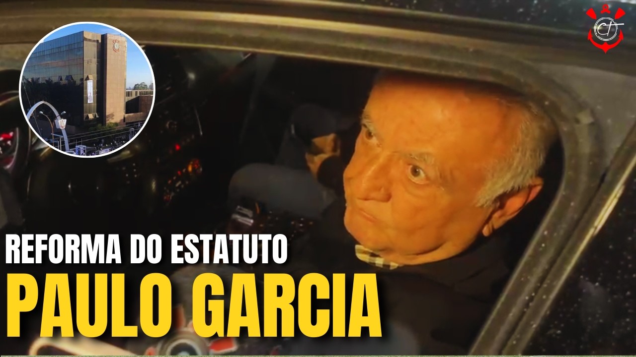 HÁ UM RACHA ENTRE OS VITALÍCIOS E OS TRIENAIS? PAULO GARCIA FALOU DA NÃO VOTAÇÃO DA REFORMA