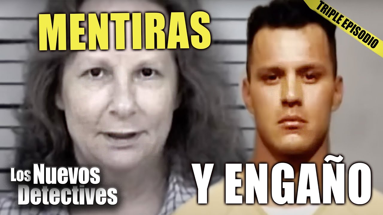 Un Veneno No Rastreable y un Asesino a Sueldo | TRIPLE EPISODIO | Los Nuevos Detectives