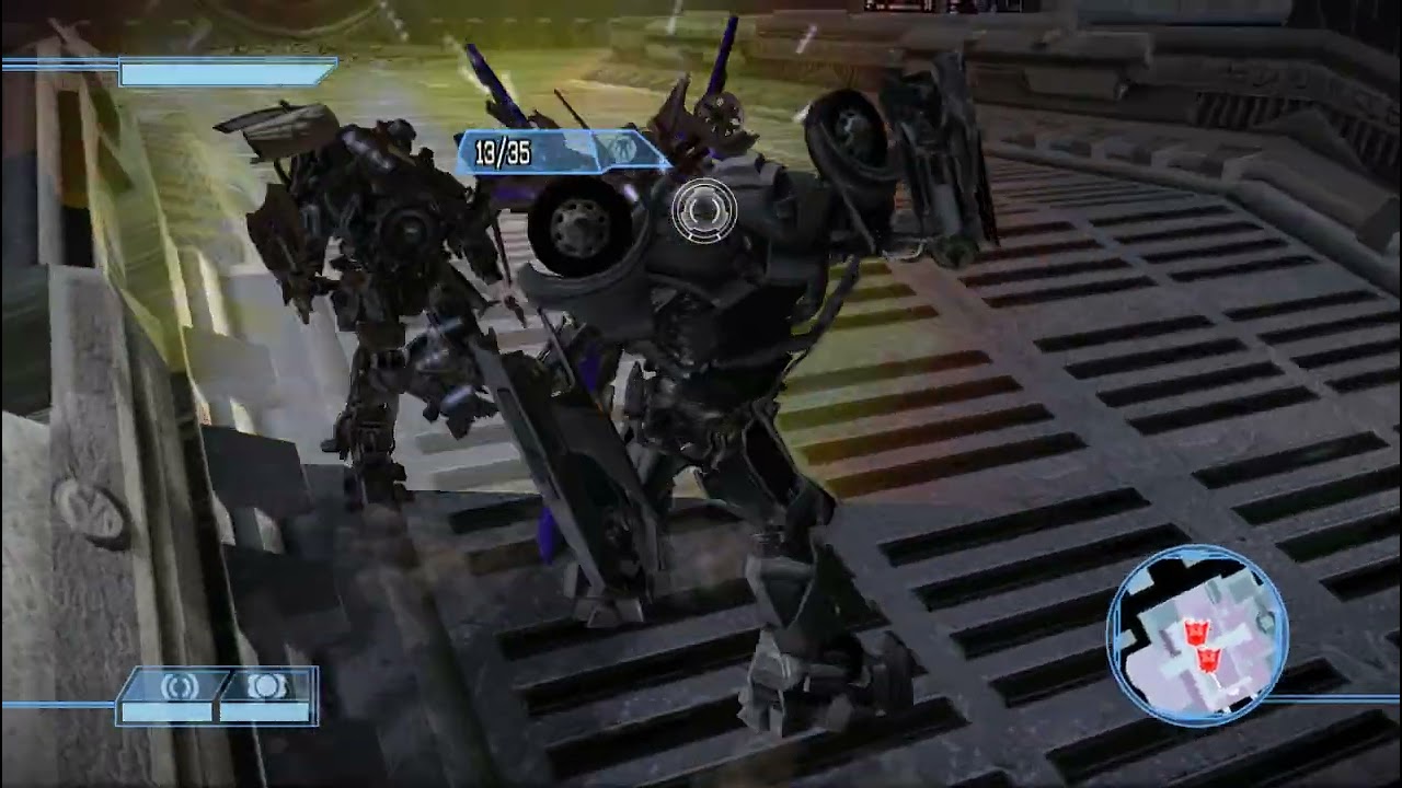Transformers: The Game Alternative Mod (Versus Decepticons) | Part 36