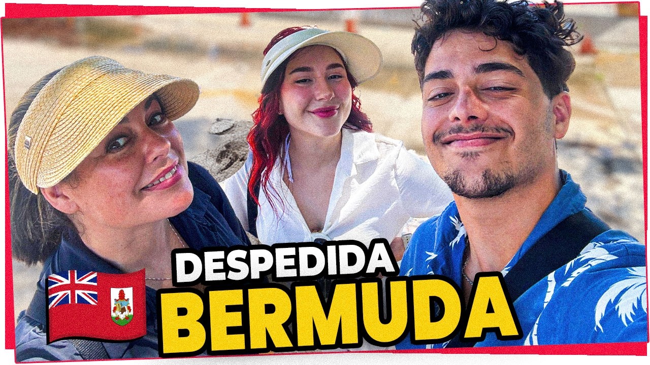 SPA COM MASSAGEM DENTRO DA CAVERNA? [Natura Cave Spa] - DESPEDIDA DE BERMUDA #MalaFeita