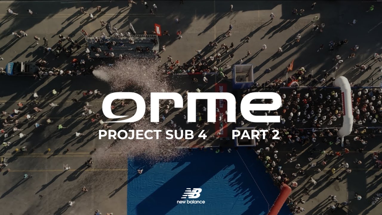 ORME SUB4 | PART 2
