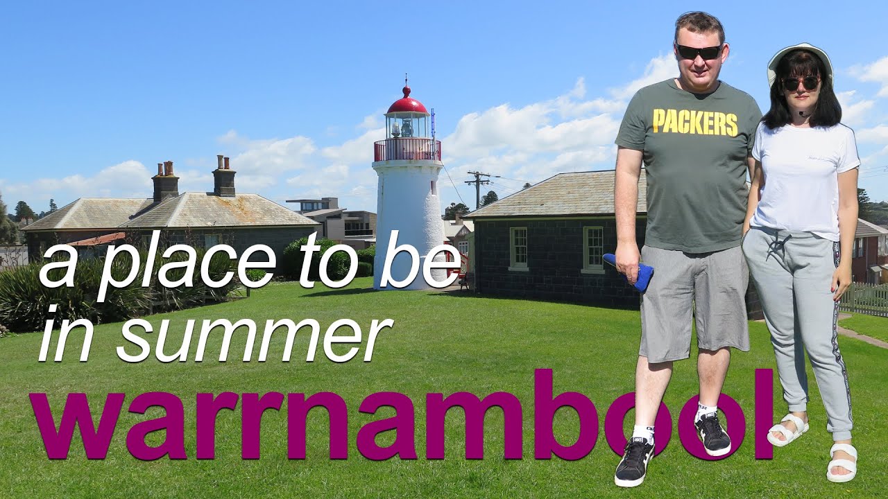 AUSTRALIA | Warrnambool and Port Fairy - are amazing for long weekend getaway