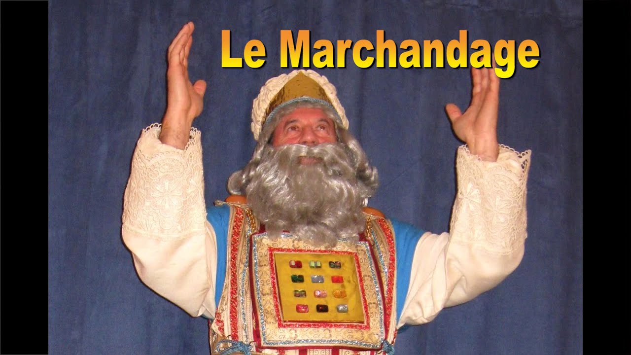 2020-11-21 (Paul Scalliet) Le marchandage