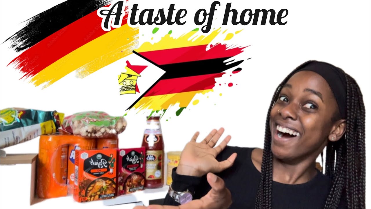First time ordering Zimbabwean🇿🇼🇩🇪 food online ||Honest review 🤷‍♀️||#roadto1k #zimbabweanyoutuber