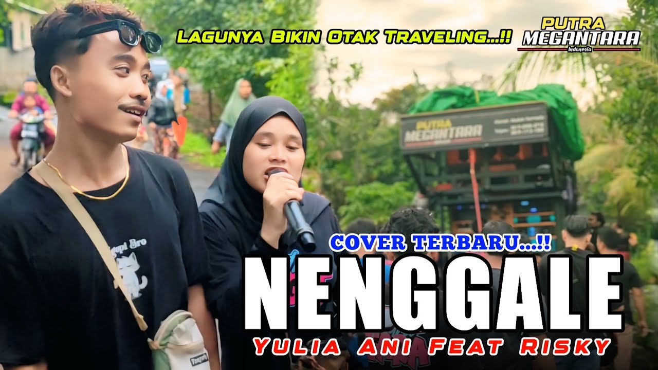 Lagu Sasak Nenggale - Cover Terbaru Yuli Ani Feat Risky Putra Megantara
