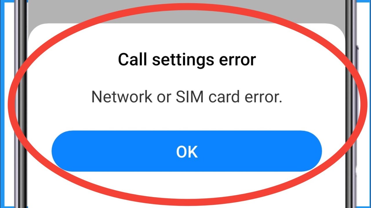 Call Forwarding Network Or Sim Card Error Problem | Call Forwarding Call Settings Error