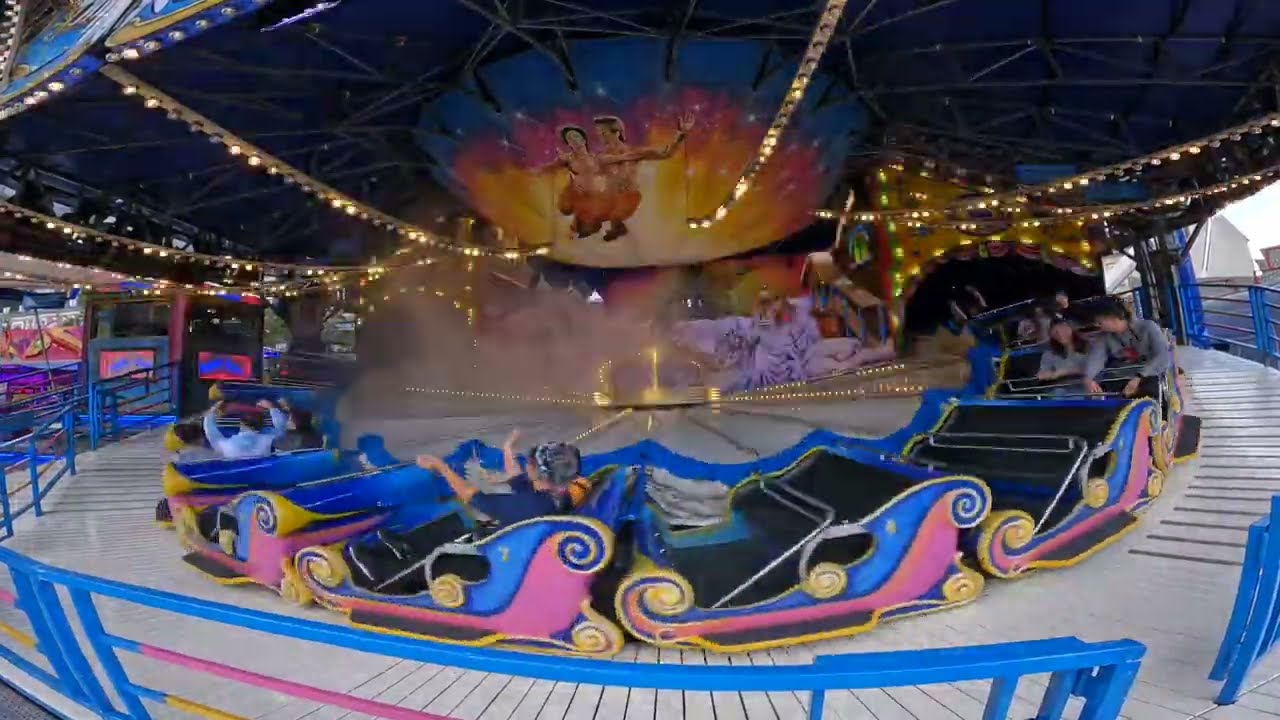 Rapid Troïka (Offride) - Vogue des Noix de Firminy 2023