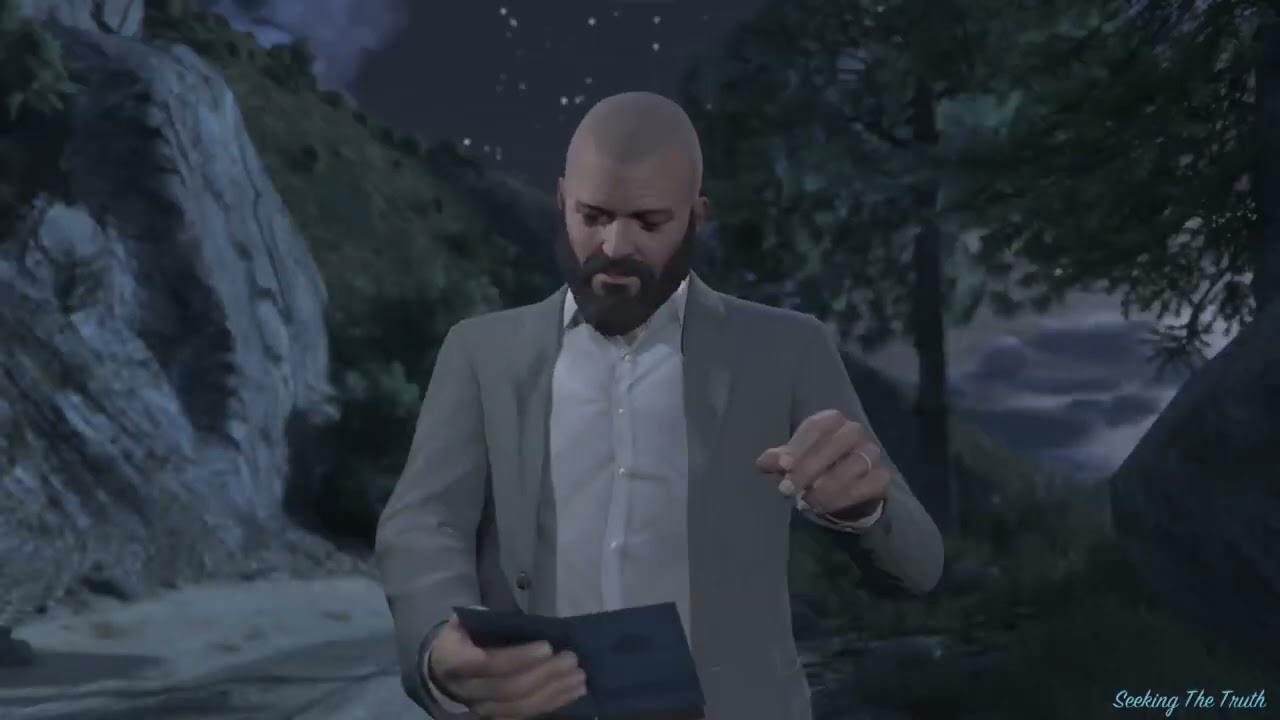 GTA Road to 100% + Medals pt. 12