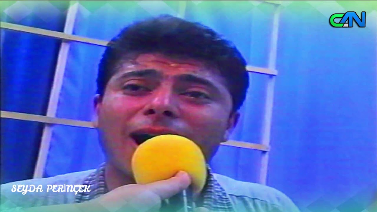 CAN TV ARŞİV / SEYDA PERİNÇEK / 08.07.1998