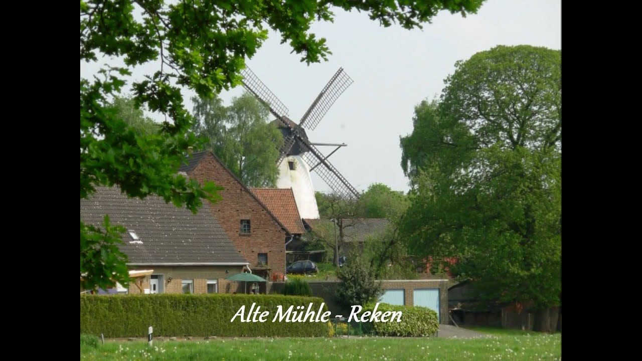 Münsterland Erinnerungen an die alte Heimat