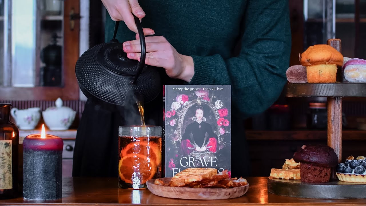 9 Lush Gothic Books | Decadent, Haunting & Richly Atmospheric Tales | The Brews & Books Ep. 51 📚☕