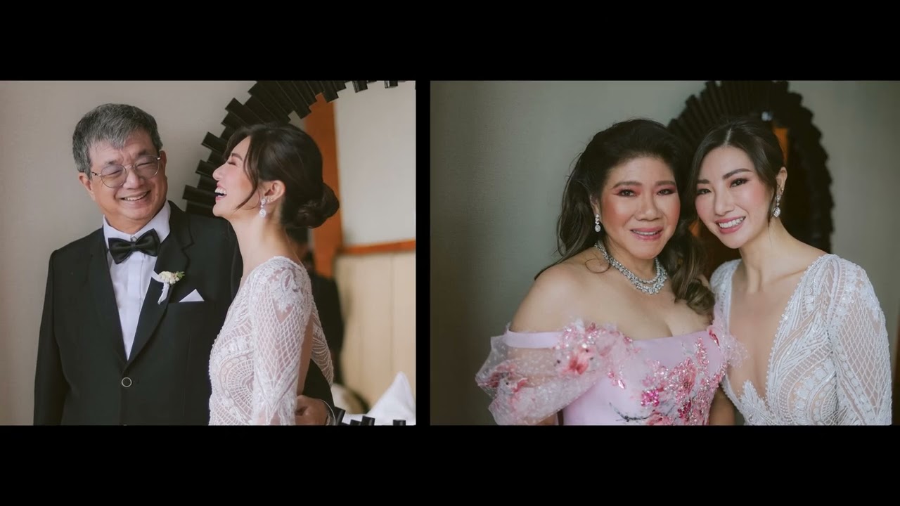 Benjamin  Alves & Chelsea Robato Wedding