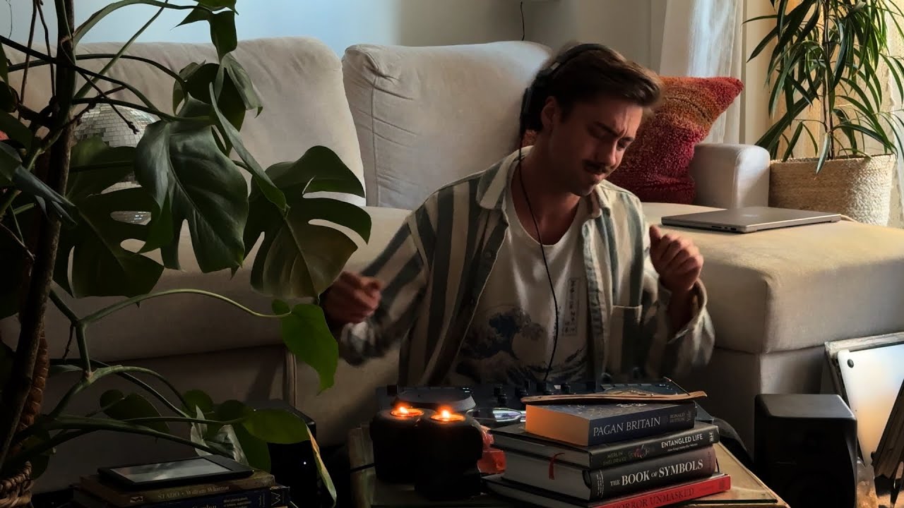 Funky R&B   On the Heavy Side | Mini DJ Set | Antoine 13 mins