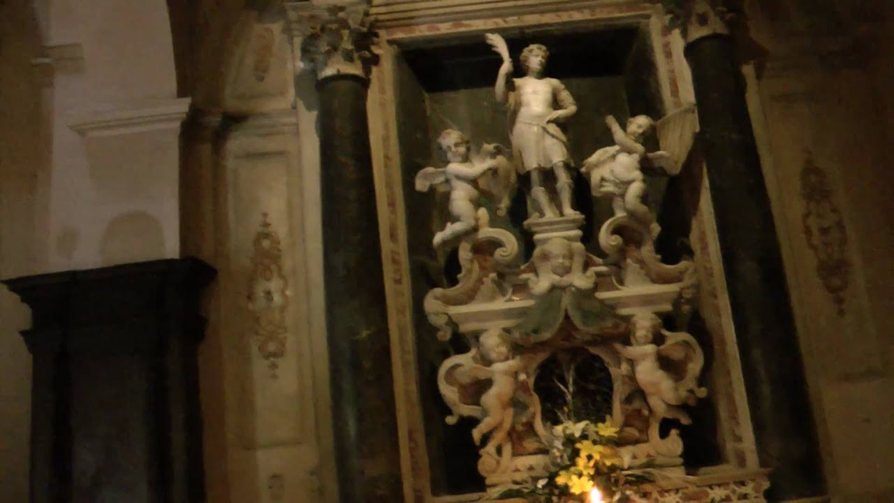 la cattedrale di ventimiglia alta