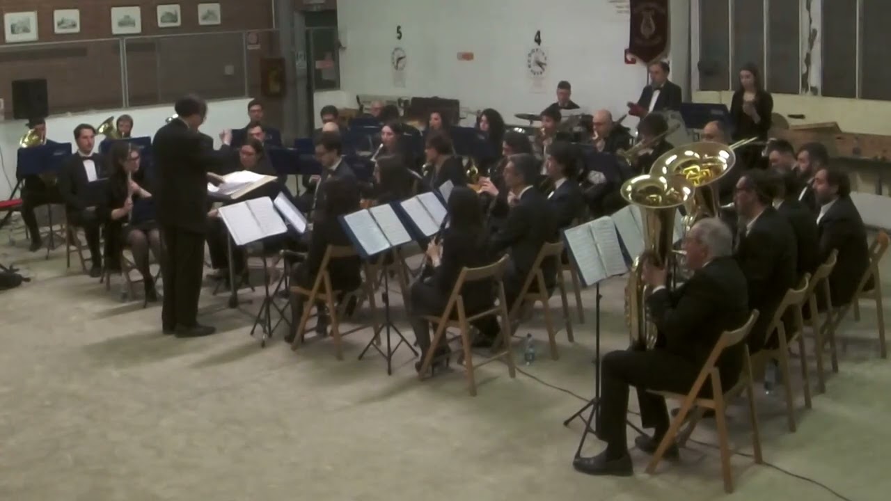 Jerry Williams – E Pluribus Rockum – Banda Musicale Montanarese