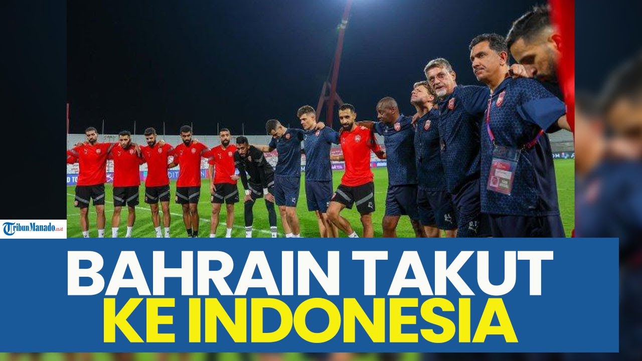 Takut ke Indonesia, Bahrain Ogah Akui Gelora Bung Karno  Harus Dikonfirmasi FIFA dan AFC