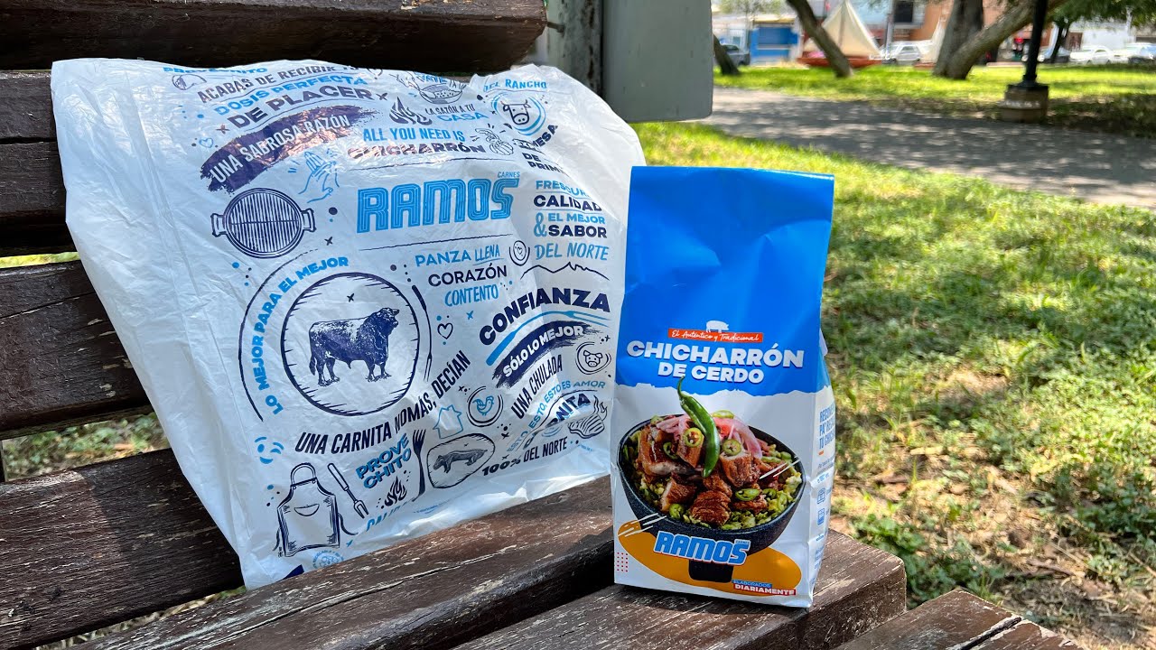 Chicharrón de la Ramos a la  Méxicana