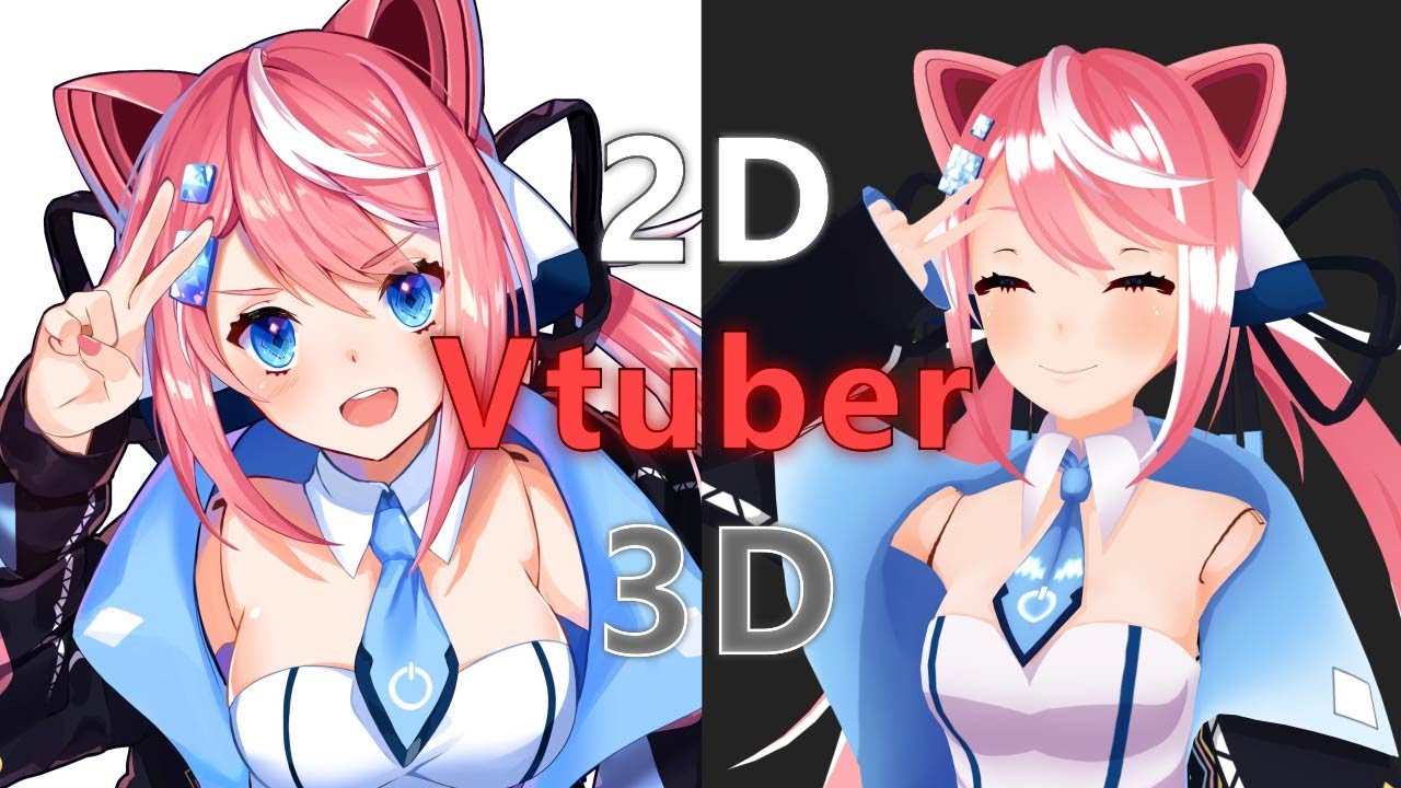 Making a Vtuber Avatar from Scratch ft.Yuniiho