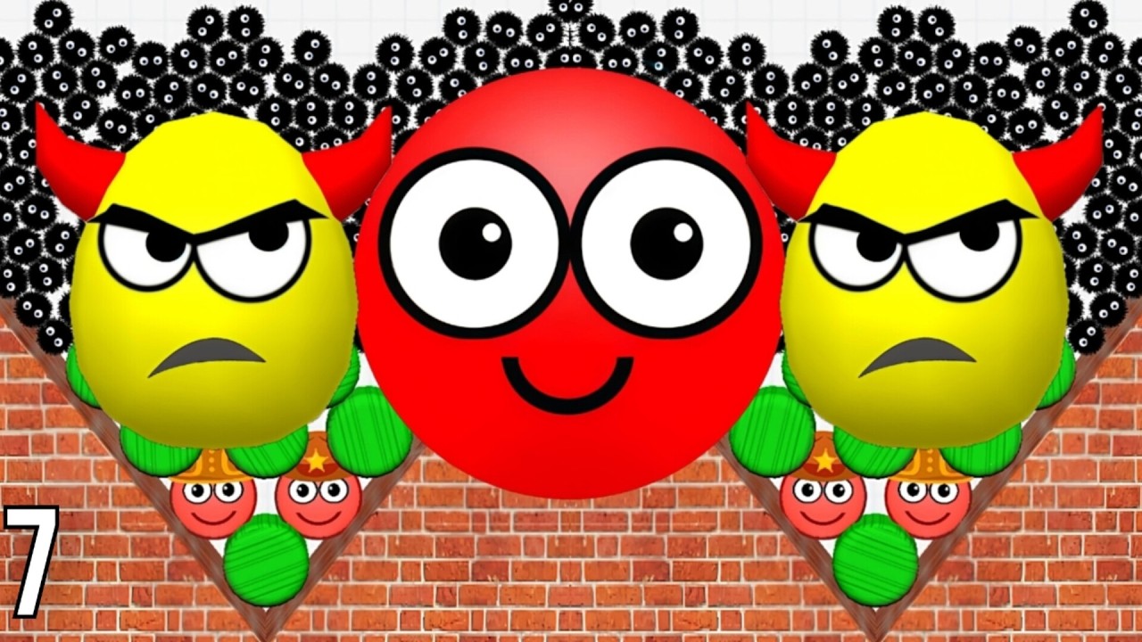 Hide Ball : Brain Teaser Games vs Draw To Smash : Logic Puzzle 7