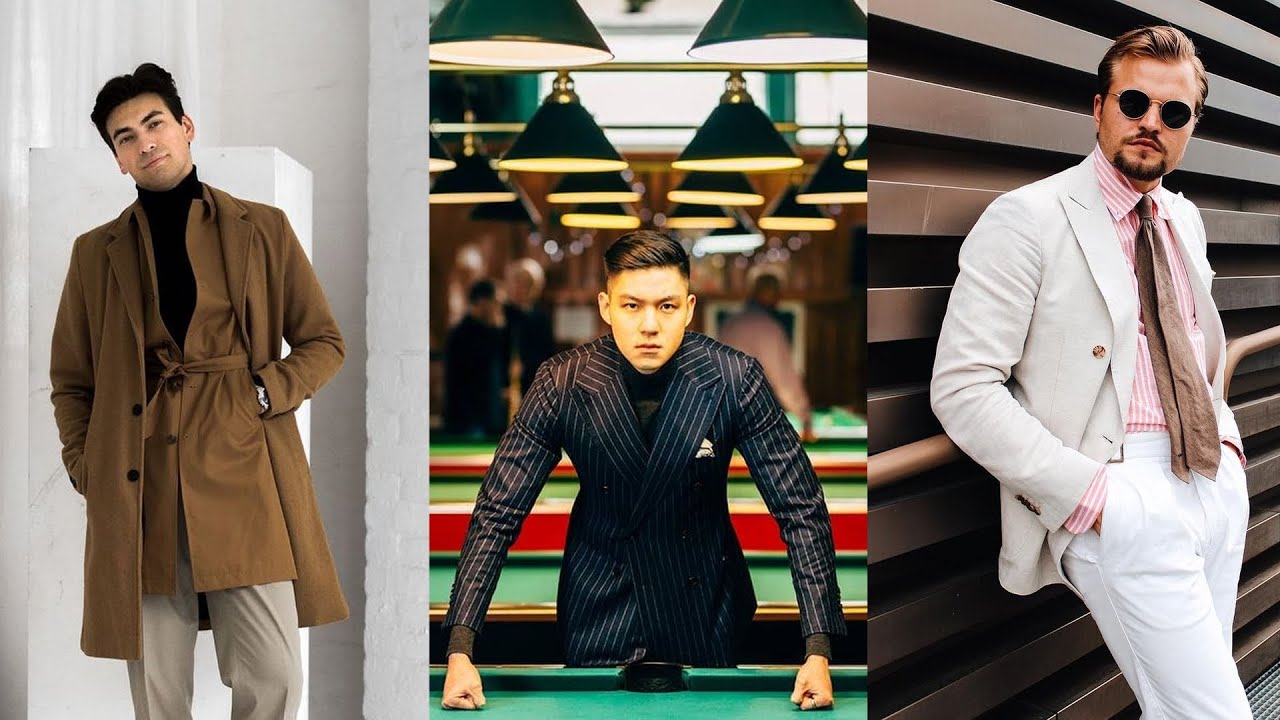 10 лучших страниц мужского стиля в Instagram