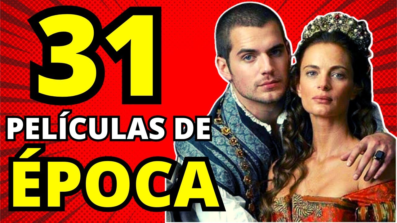 💌 31 PELÍCULAS de ÉPOCA que seguro AMARÁS💕【Como Bridgerton】