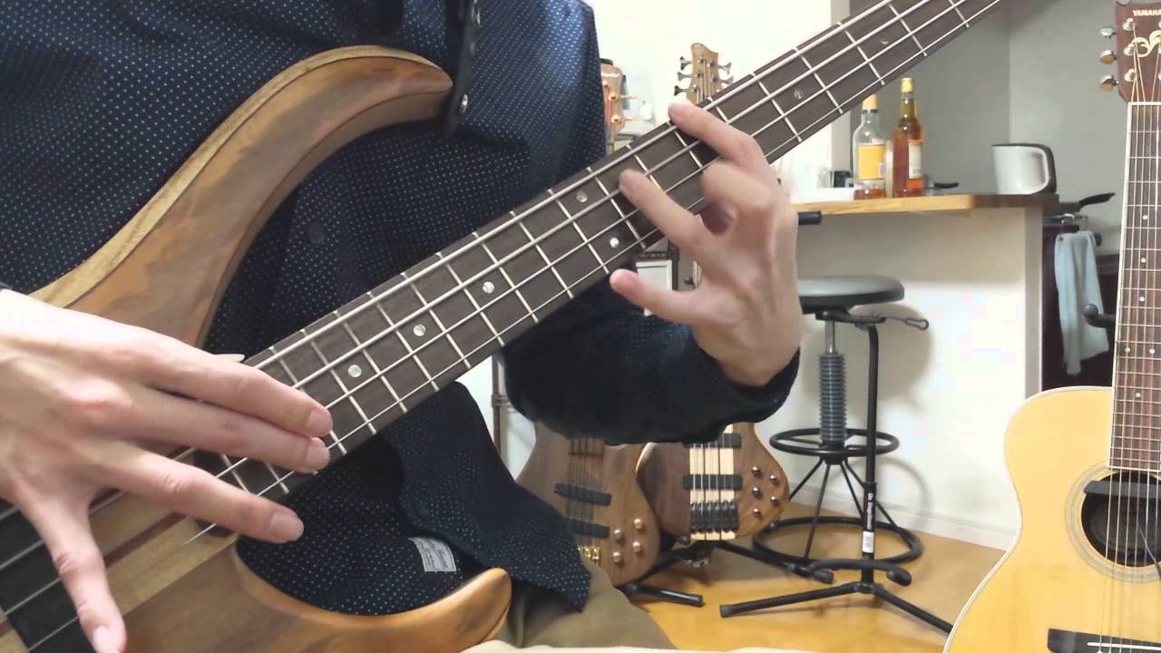 Victor Wooten - Overjoyed (Stevie Wonder) [Cover]