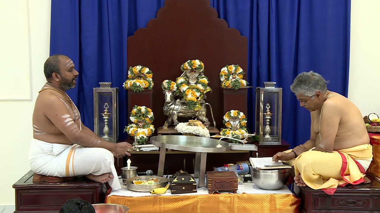 Maha Shivaratri 2026 | 1st Kaala Abhishekam - Part 1