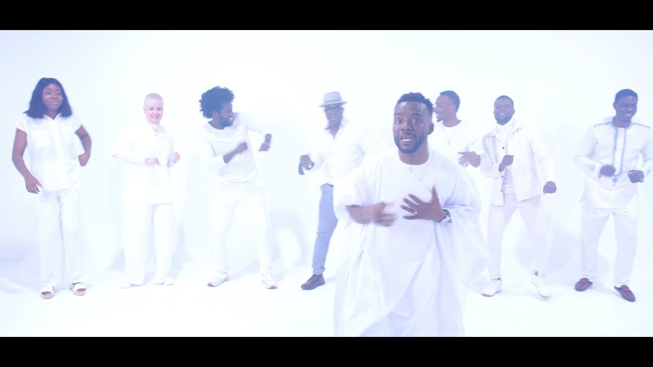 Shout Hallelujah - Eric David (Official Video)
