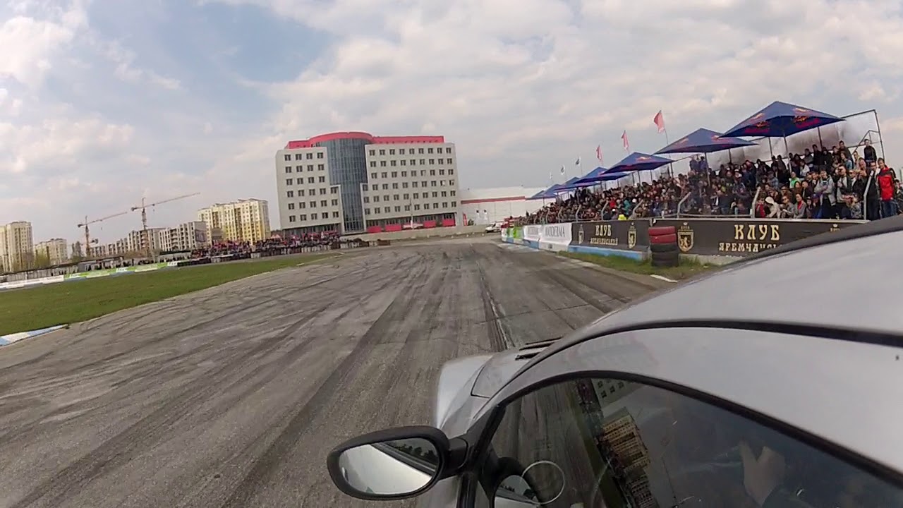RTR TimeAttack 2019. Episode 1.