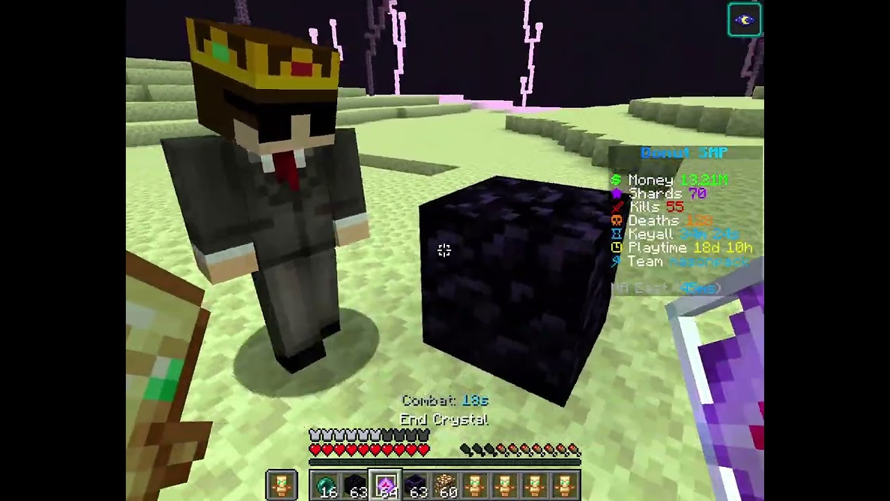 i tried killing the best streamer and this is how it went