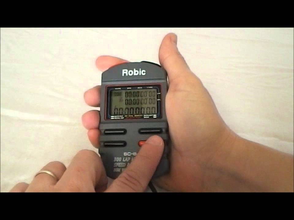 Robic SC-848W