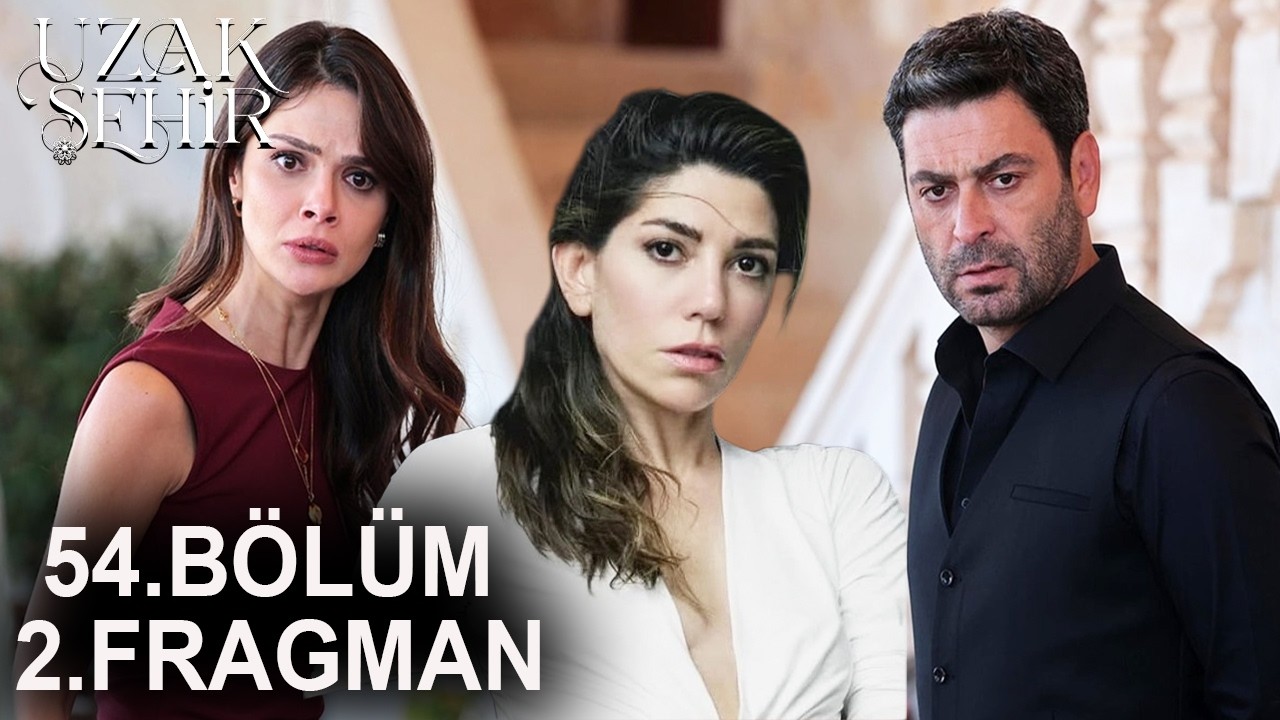 Meryem Geliyor! | Uzak Şehir 54. Bölüm 2. Fragmanı