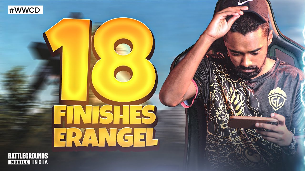 THE MOST AGGRESSIVE TEAM OF INDIA | 18 FINISHES DOMINATION
