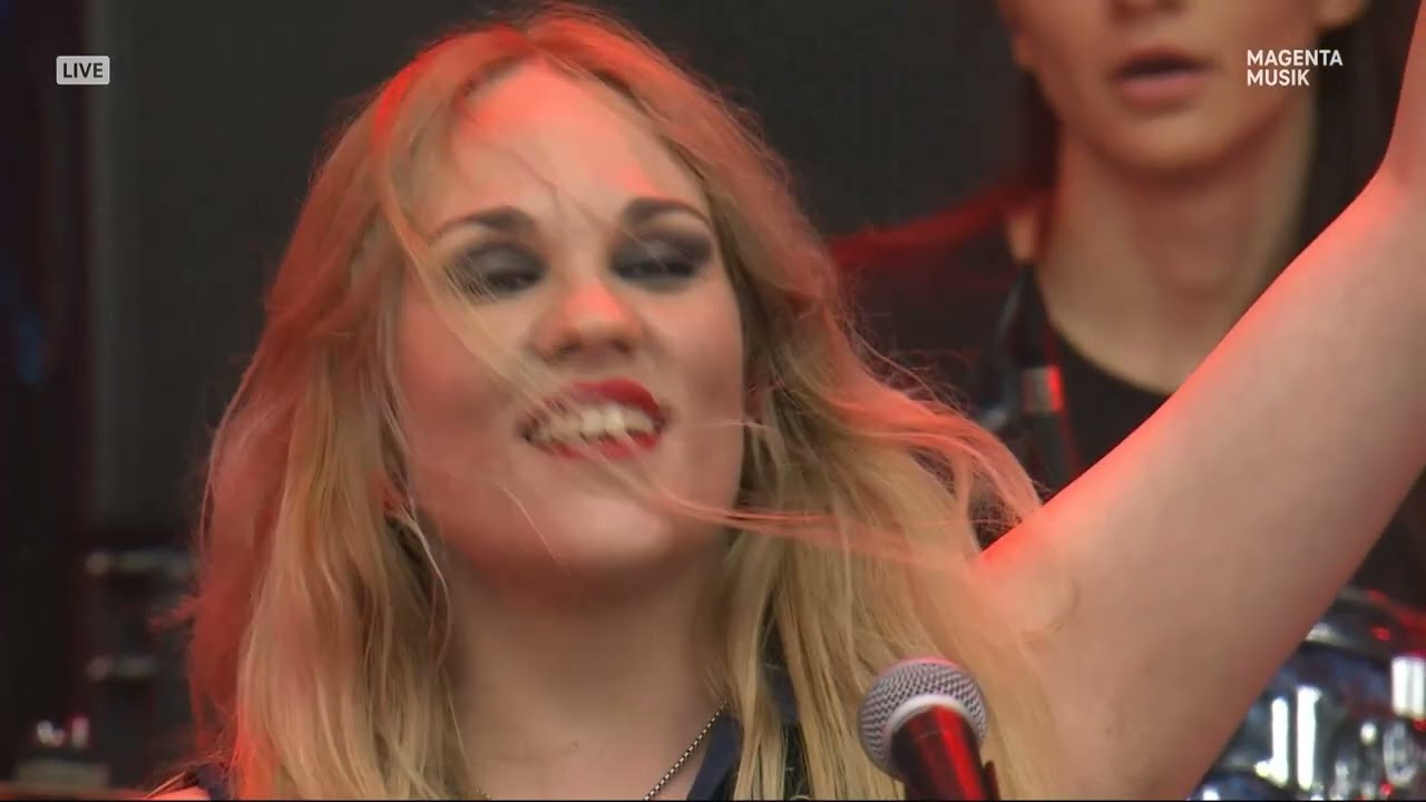 Nervosa   - Live in W:O:A 2023