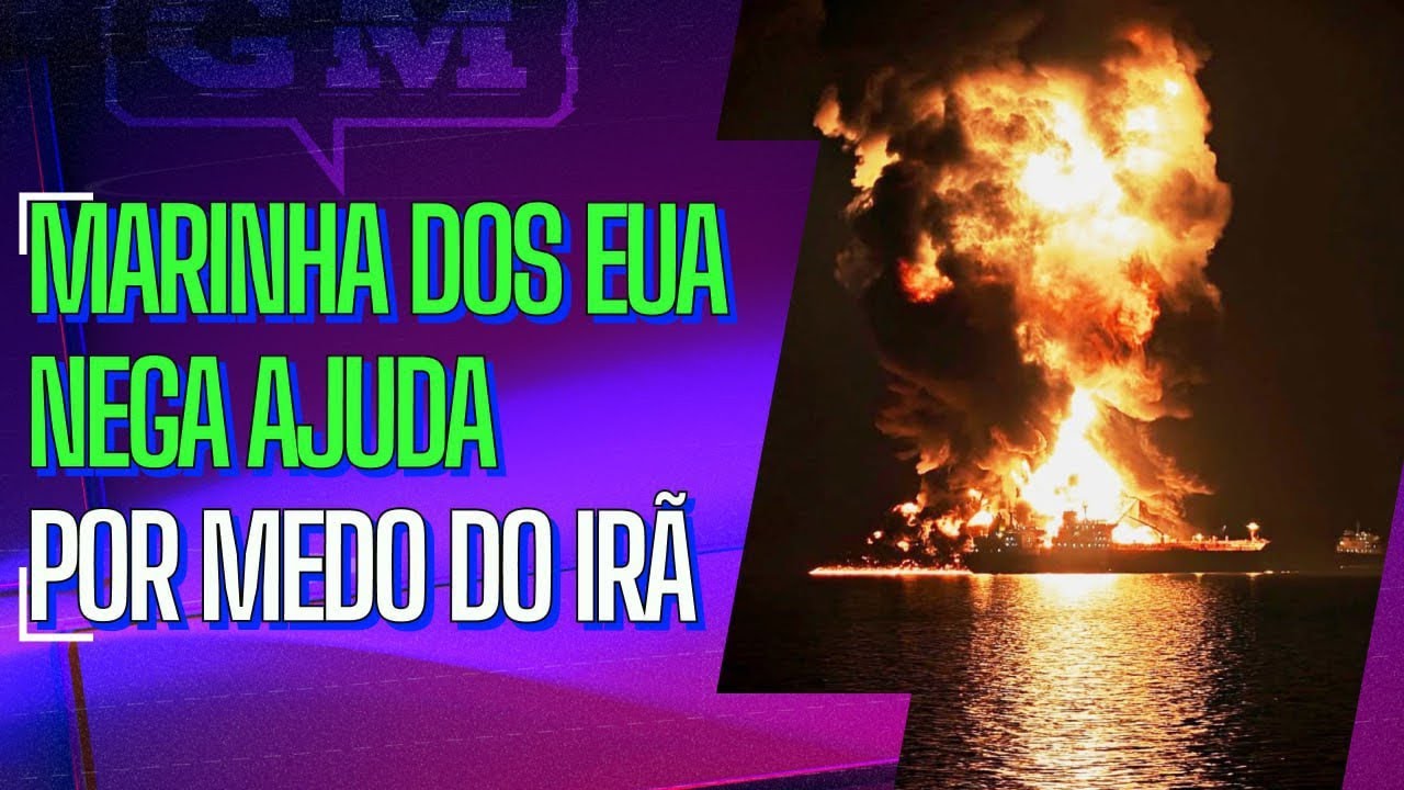 Irã ataca vários navios enquanto Trump declarava 'vitória'