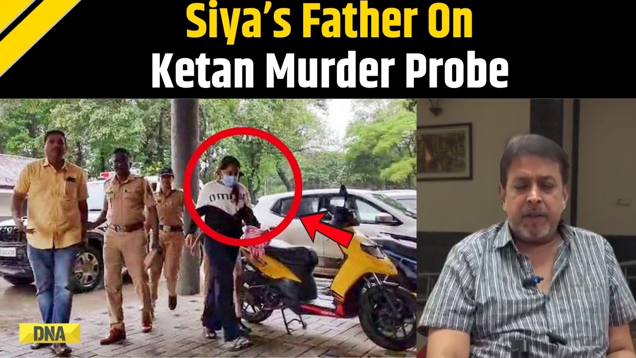Ketan Agarwal Case: Siya Goyal Father Says Police Did Not Question Him In Ketan Agarwal Murder Case