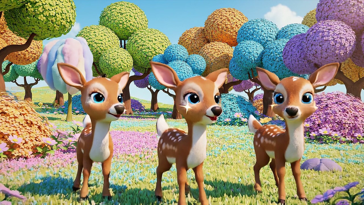 1 Hour Best Nursery Rhymes Mega Mix | Volume 4 Kids Learning Songs Collection