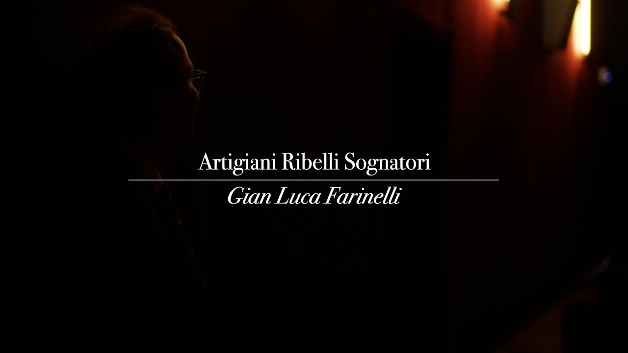 Artigiani, Ribelli, Sognatori | Gian Luca Farinelli, Il Cinema