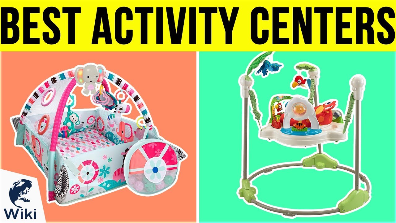 10 Best Activity Centers 2019