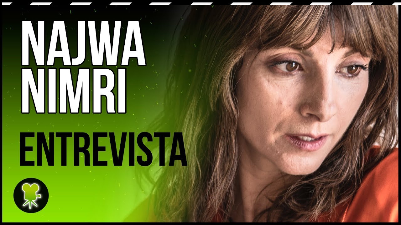 Najwa Nimri: 