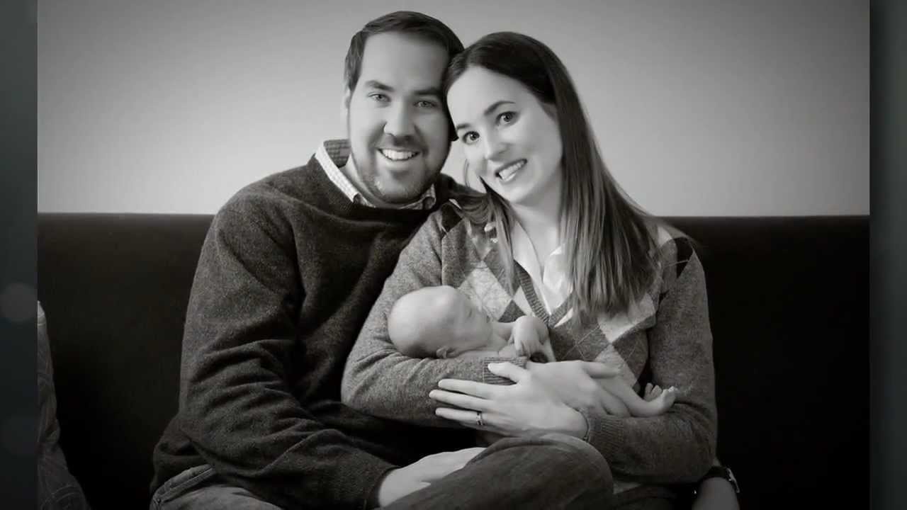 Welcoming Elizabeth: Washington DC Baby Photography