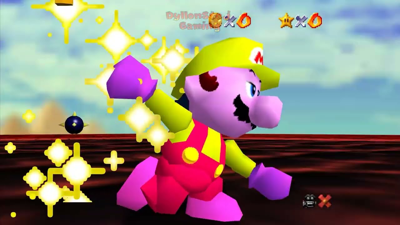 [TAS] Iron Mario 64 1.0.2 in 3:24.10 (