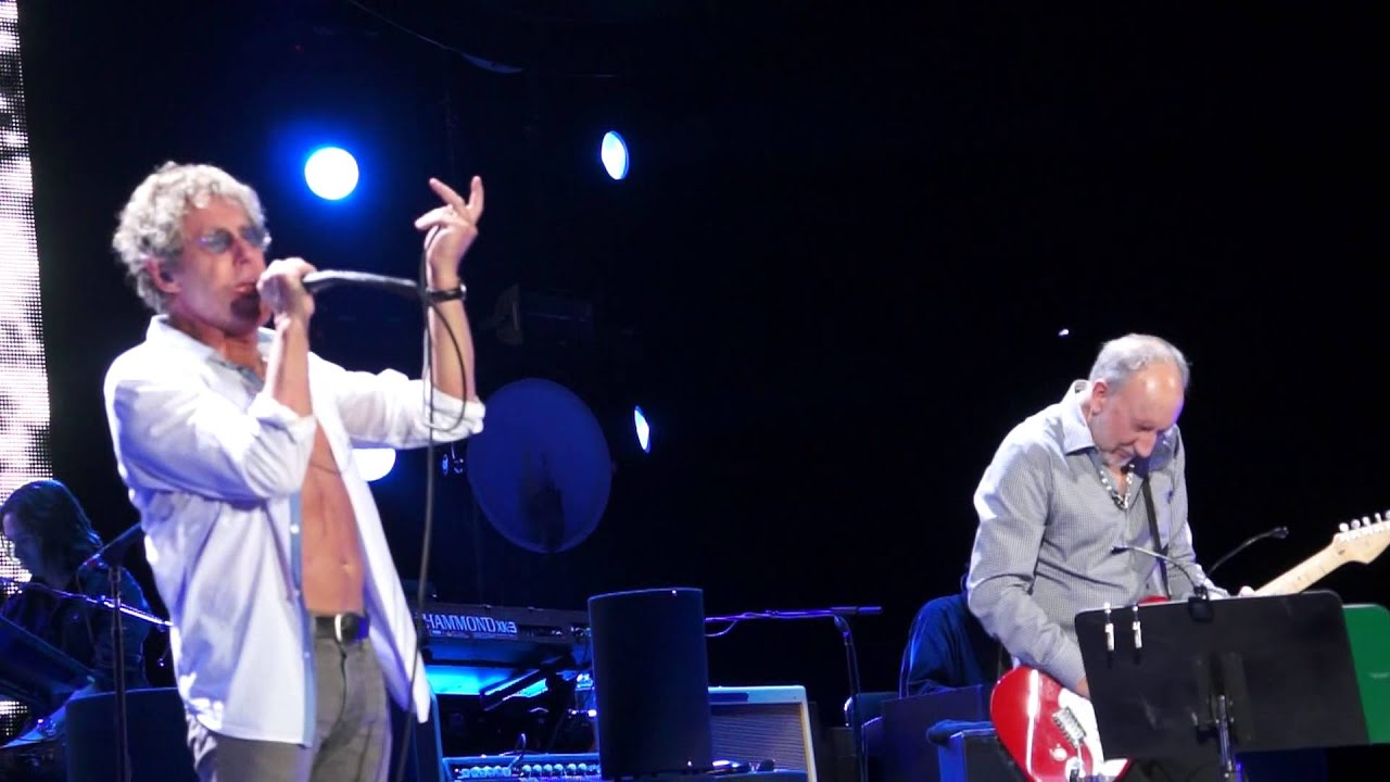 The Who - Love, Reign O'er Me (Quadrophenia); Chicago, IL 11.29.12
